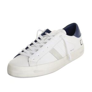 SCARPETTA HILL LOW CALF BLU